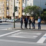 El Ayuntamiento renovará la señalización horizontal de la ciudad