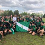 Histórico ascenso de las ‘Cocodrilas’ a la División de Honor del rugby femenino