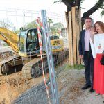 El Ayuntamiento acomete la reurbanización de la calle Pero Mingo de Torreblanca