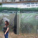 IU denuncia el «lamentable estado» de la dársena del río en San Jerónimo e insta al alcalde a «tomar medidas»