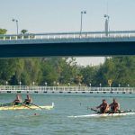 El CEAR acoge mañana el Campeonato de Andalucía de botes cortos de remo
