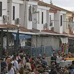 Absueltos por prescripción los 15 vecinos de Écija que apedrearon a los bomberos