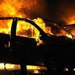 Aumentan considerablemente los incendios intencionados en coches y motos