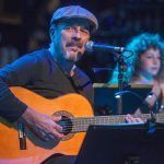 Javier Ruibal repasa su carrera musical este viernes en el Lope de Vega