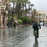 Regresan las lluvias y las tormentas hasta mitad de semana