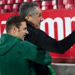 El Real Betis anuncia la renovación con contrato indefinido de Marcos Álvarez