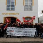 Diputación lamenta el ERE en el Ayuntamiento de Huévar, que considera «inevitable»