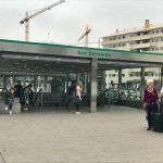 El metro de Sevilla, el que más crece de toda España