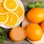 El  zumo de naranja