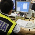 Detenidas 17 personas por compartir pornografía infantil a través de internet