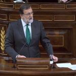 Rajoy acusa a Ábalos de «mentir» esgrimiendo una «interpretación manipulada» del caso Gürtel