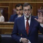 Rajoy no dimite escudándose en los resultados electorales frente a los «atajos» que busca Sánchez para llegar a La Moncloa