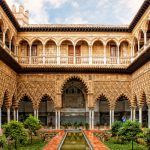 «Un Alcázar de cine». Ruta guiada y gratuita por los escenarios del monumento que fueron platós