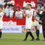 El Sevilla FC, a la postre, completa una campaña en Liga y Champions mejor que la última con Emery, y calcada en la Copa