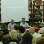 Éxito de Enrique Valdivieso en la presentación de “La Escuela de Murillo”