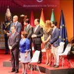 Sevilla reconoce a sus hijos e instituciones más distinguidas por San Fernando