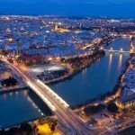 Seis nuevas calles en Sevilla. Entre ellas las dedicadas a Brackenbury, gran impulsor del puerto, y Concha Yoldi, presidenta de la Fundación Persán