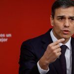 El Comité Federal del PSOE respalda la moción de Sánchez que se debatirá jueves y viernes