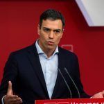 Sánchez, dispuesto a pactar con nacionalistas e independentistas para desplazar a Rajoy