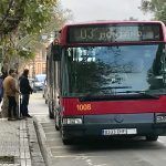 El Pleno aprueba que los menores viajen gratis en Tussam, en cumplimiento del acuerdo PSOE- Ciudadanos