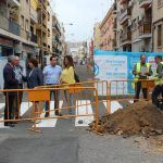 Comienzan las obras de reurbanización en Virgen de Fátima
