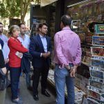 Beltrán Pérez exige una intervención inmediata en la Alfalfa ante la proliferación de ratas y basuras