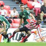 Las probabilidades matemáticas de que el Real Betis sea sexto o mejor bajan al 99,987% tras su derrota en San Mamés