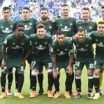 Más de medio equipo titular del Real Betis en Butarque está en la rampa de salida del club