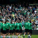 Setién: «Momentos como este hacen grande el fútbol. Unos van a llorar y otros van a sonreír»