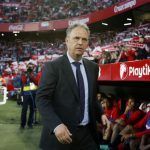 Nuevo reto de Caparrós ante el Madrid: ganar a uno de los ocho primeros en casa, donde en Liga el Sevilla no ganó a ninguno