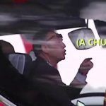 El bochornoso y obsceno gesto de Caparrós a los aficionados béticos a la salida del Benito Villamarín