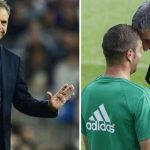 Los onces iniciales que preparan Quique Setién y Joaquín Caparrós para el derbi