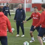 La Real Sociedad pone a prueba el ‘efecto Caparrós’ en una cita crucial