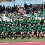Exhibición de las ‘cocos’ ante La Única RT de Navarra en las semis de la fase de ascenso (50-0)