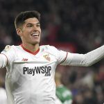 Acuerdo Sevilla FC-Lazio para el traspaso del Tucu Correa por 16+3 millones