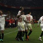 El Sevilla FC puede salir del derbi con la séptima plaza matemáticamente asegurada si lo empata o gana o octavo si lo pierde