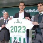 Haro: «He dicho a una radio italiana que hay interés de otros clubes por Fabián, lo del Real Madrid es cosa de ellos»