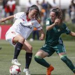 El Real Betis vuelve a ganar el derbi al Sevilla FC en la Liga Iberdrola Femenina (0-1)