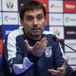 Garitano: «El Betis es un club que ha conseguido una estabilidad grande tras una serie de años convulsos»