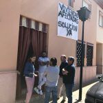 Vecinos de viviendas protegidas construidas por la Junta serán desahuciados por un fondo buitre