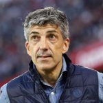 Imanol: «Hemos perdido por la falta de acierto y no por el penalti, que al parecer no ha sido»