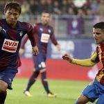 Takashi Inui, fichado por el Real Betis, se puede perder el Mundial por culpa de una lesión