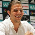 Joaquín:  «Me conformo con ganar (el derbi), serviría para terminar la temporada de una manera maravillosa»