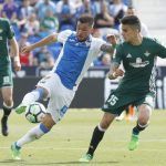 El Real Betis despide una excelente Liga dejando un pésimo sabor de boca en Butarque y acaba sexto (3-2)