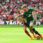 Loren: «En el gol anulado no he visto falta, él me da a mí en la cara»