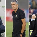 Caparrós solo perdió uno de sus diez derbis al frente del Sevilla FC y Serra ha sido el único capaz de ganar en casa para el Real Betis en 32 años