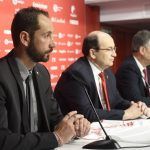 Pablo Machín: «El objetivo es ganar el máximo número de partidos posible»