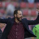 Con Pablo Machín cambiaría de forma radical el modelo en la política de fichar entrenadores del Sevilla FC