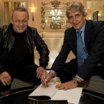 Manuel Pellegrini firma tres años por el West Ham, a razón de 8 millones de euros anuales, y se lleva a Maresca