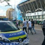 El Sevilla FC condena «la agresión de un grupo de encapuchados a un aficionado del Betis junto al Benito Villamarín»